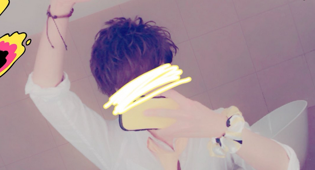 出典Twitter. るぅと